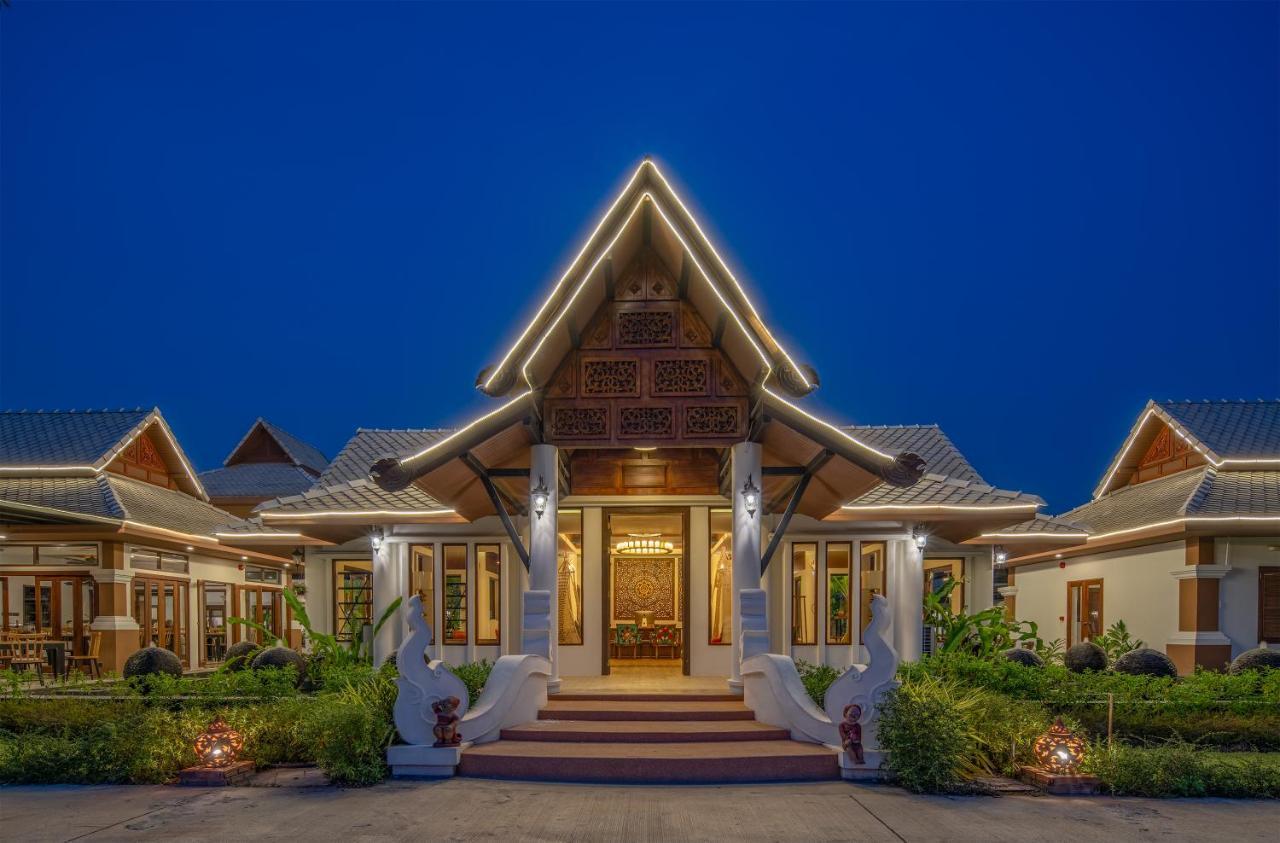Lanna Deer Resort Чиангмай Экстерьер фото