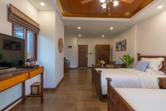 Lanna Deer Resort Чиангмай Экстерьер фото