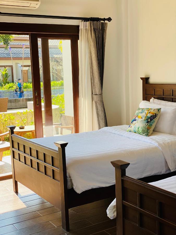 Lanna Deer Resort Чиангмай Экстерьер фото