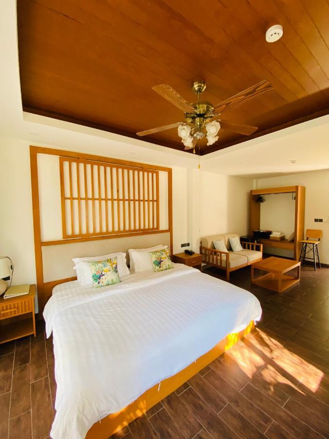 Lanna Deer Resort Чиангмай Экстерьер фото