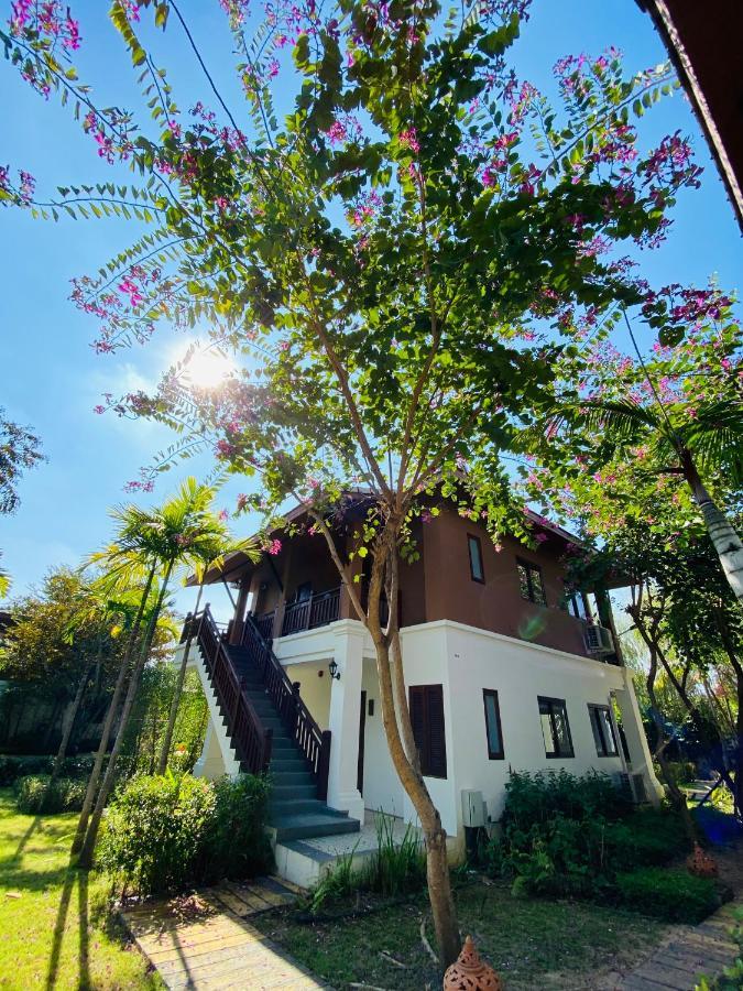 Lanna Deer Resort Чиангмай Экстерьер фото