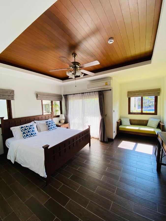 Lanna Deer Resort Чиангмай Экстерьер фото