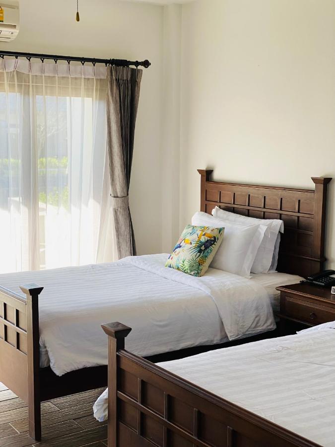 Lanna Deer Resort Чиангмай Экстерьер фото