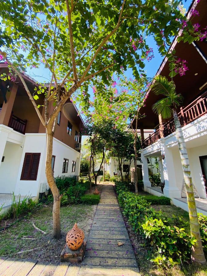 Lanna Deer Resort Чиангмай Экстерьер фото