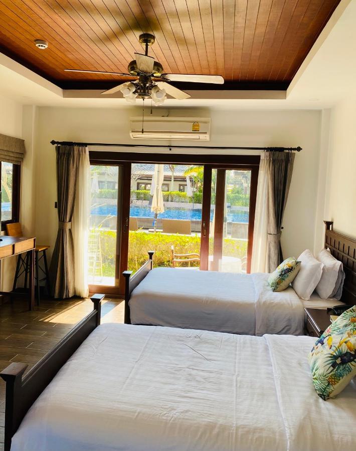 Lanna Deer Resort Чиангмай Экстерьер фото