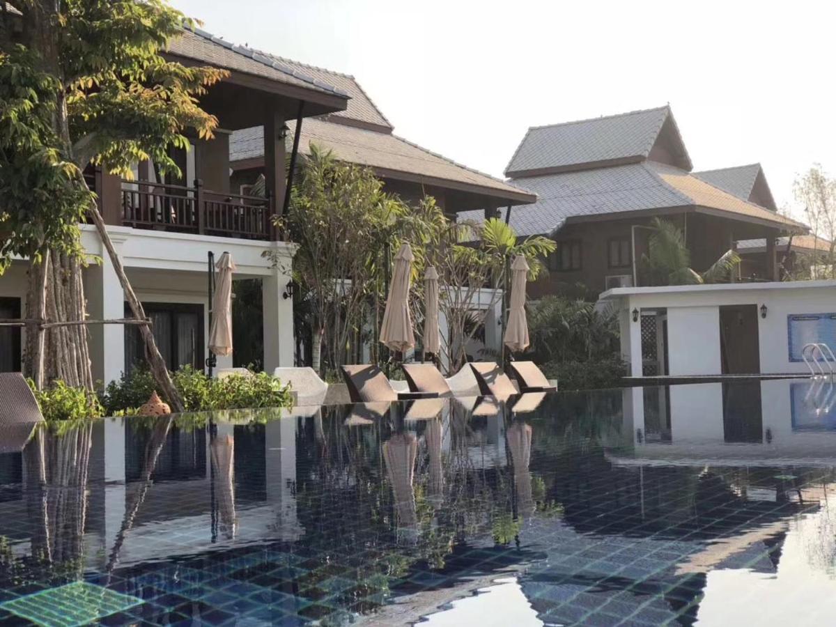 Lanna Deer Resort Чиангмай Экстерьер фото