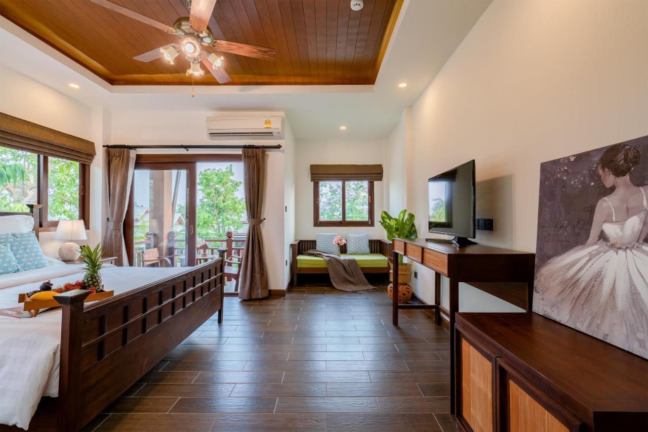 Lanna Deer Resort Чиангмай Экстерьер фото