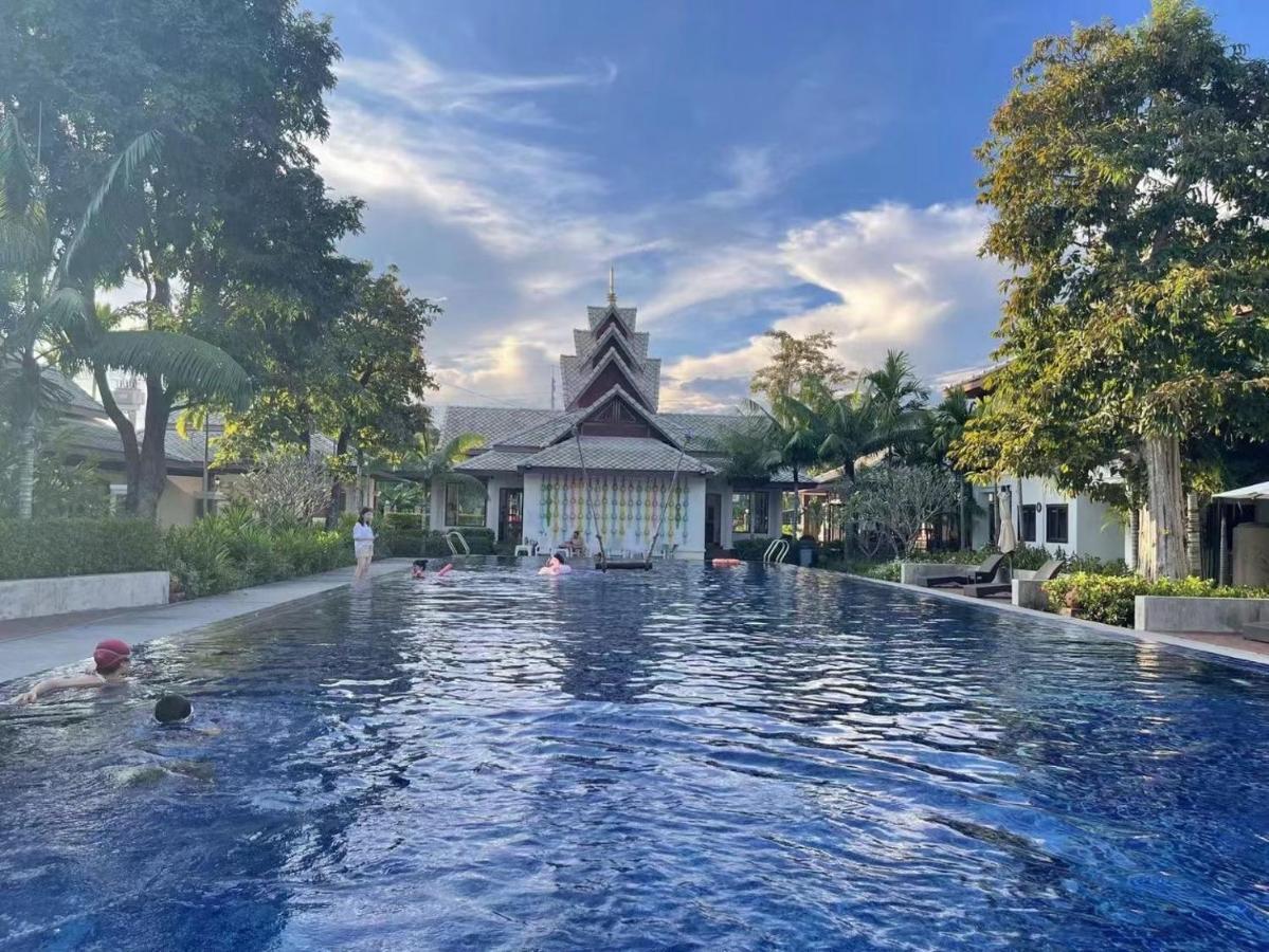 Lanna Deer Resort Чиангмай Экстерьер фото