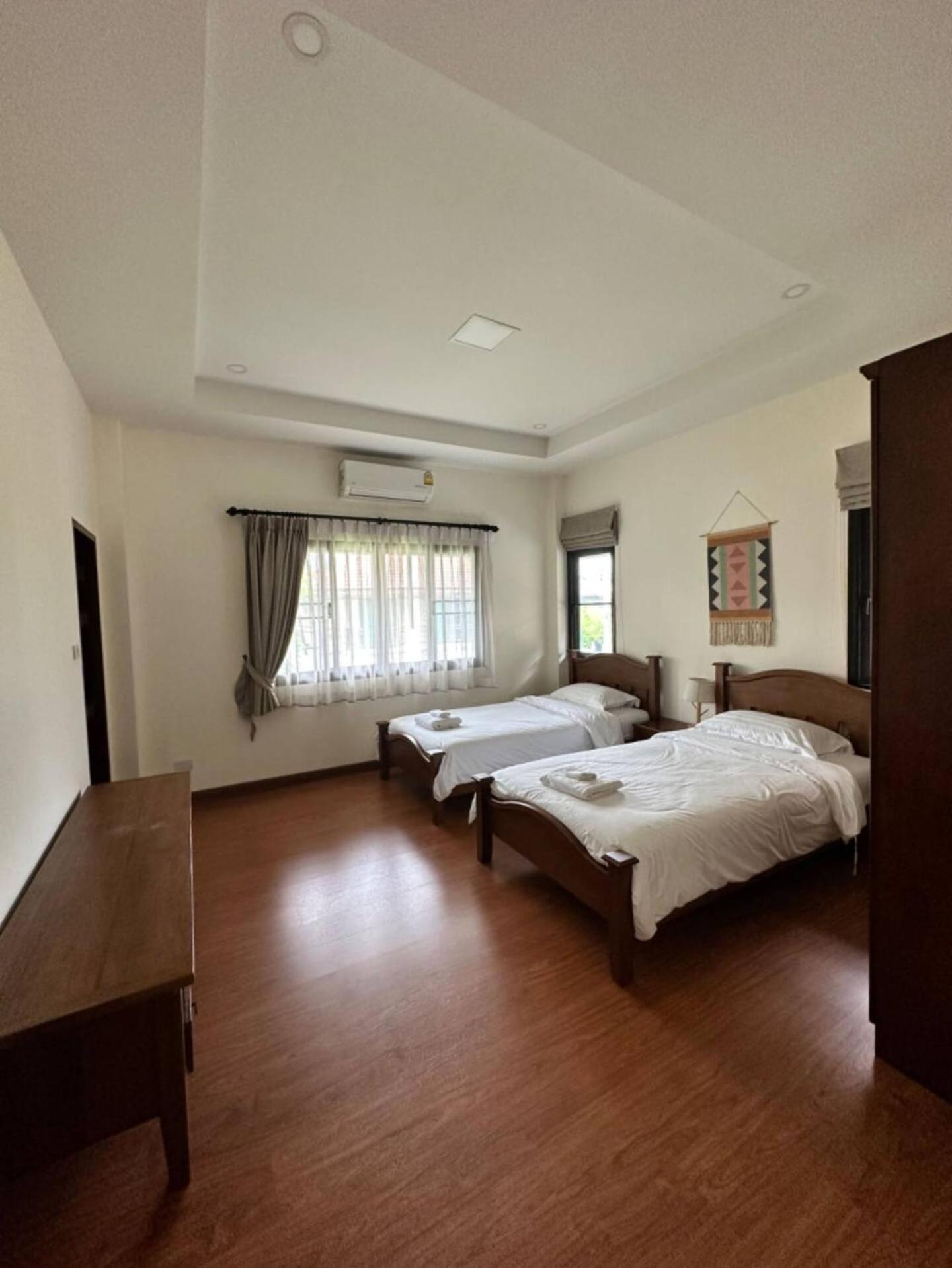 Lanna Deer Resort Чиангмай Экстерьер фото