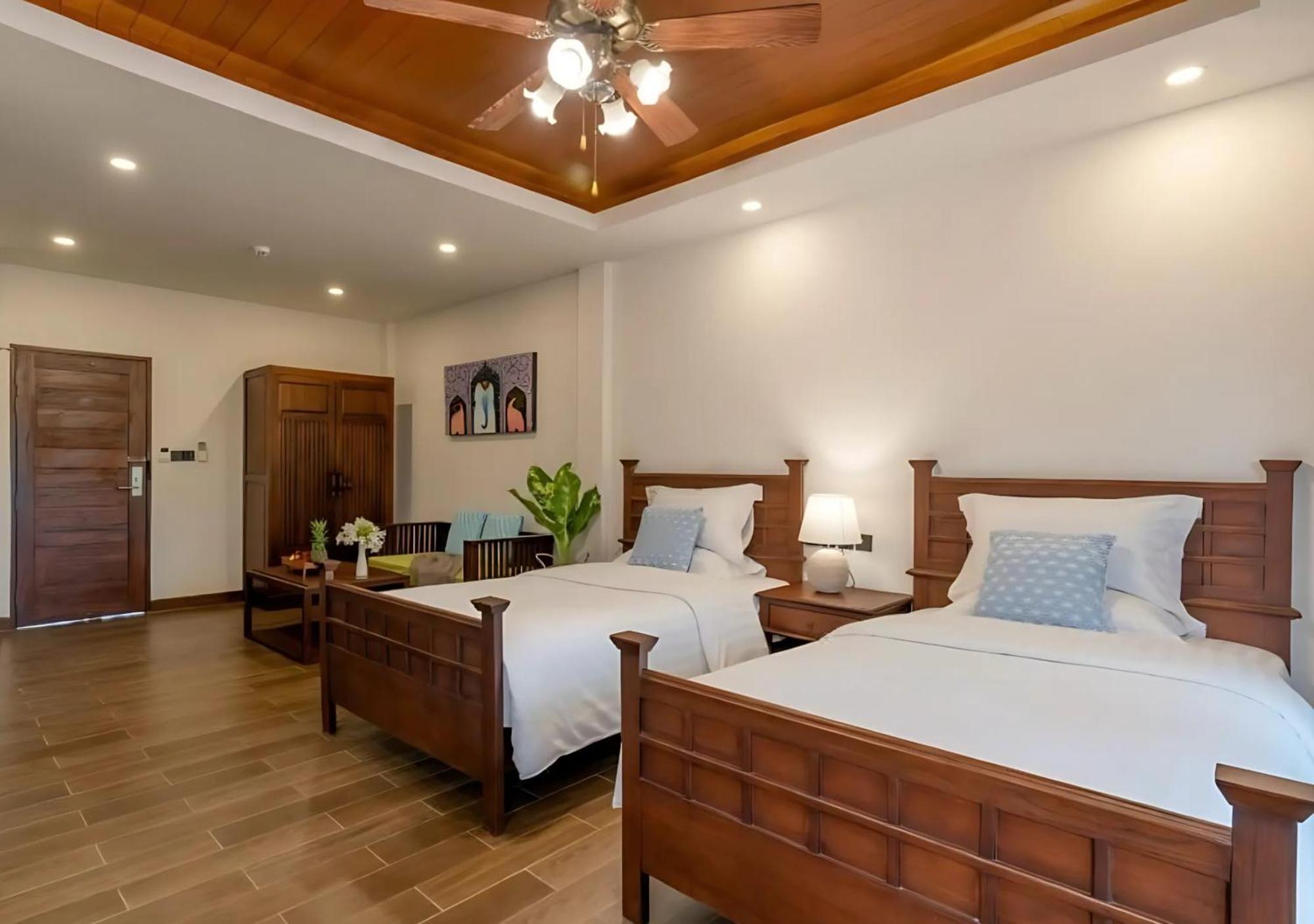 Lanna Deer Resort Чиангмай Экстерьер фото