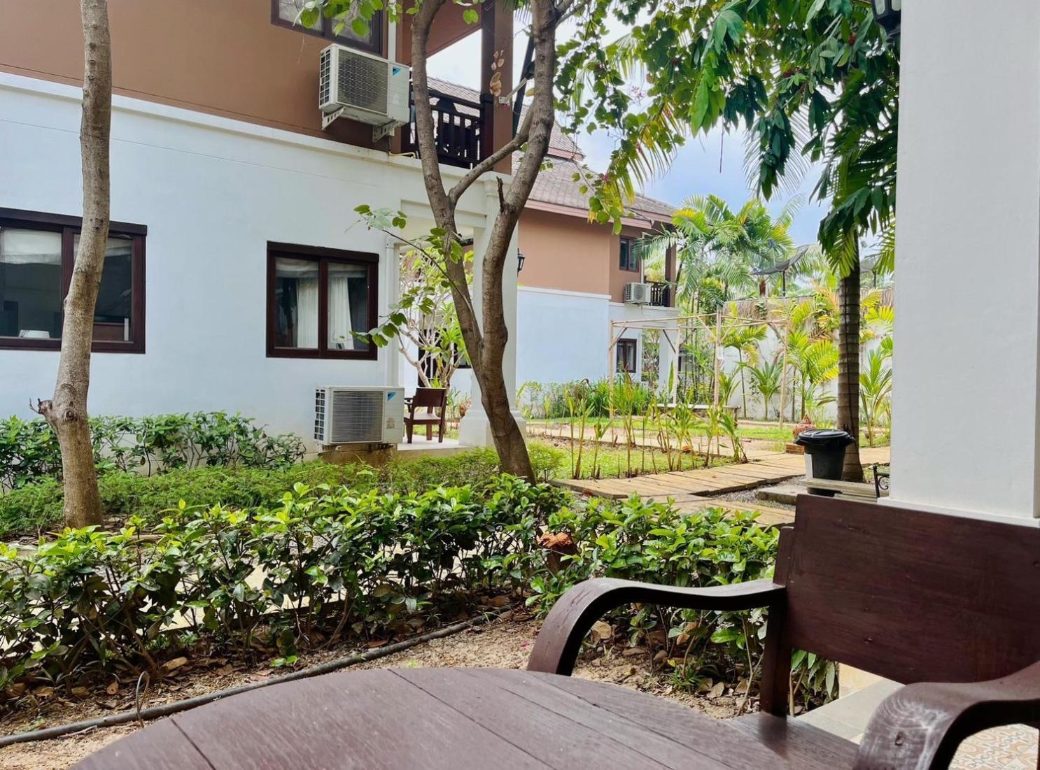 Lanna Deer Resort Чиангмай Экстерьер фото