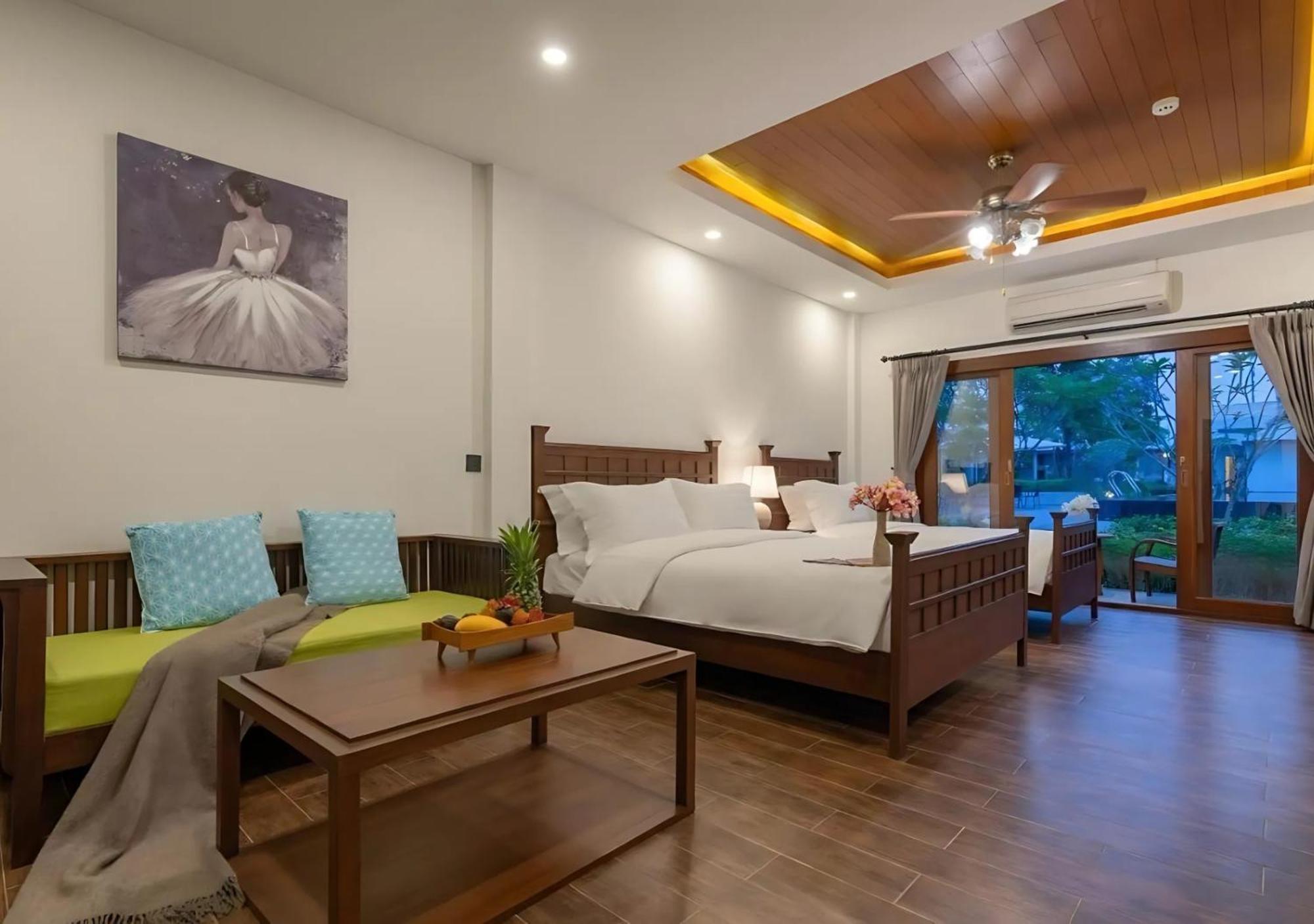 Lanna Deer Resort Чиангмай Экстерьер фото