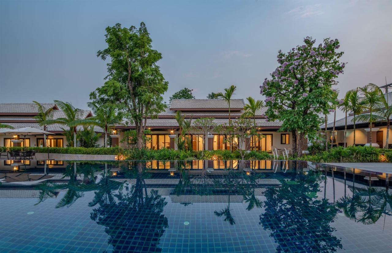 Lanna Deer Resort Чиангмай Экстерьер фото
