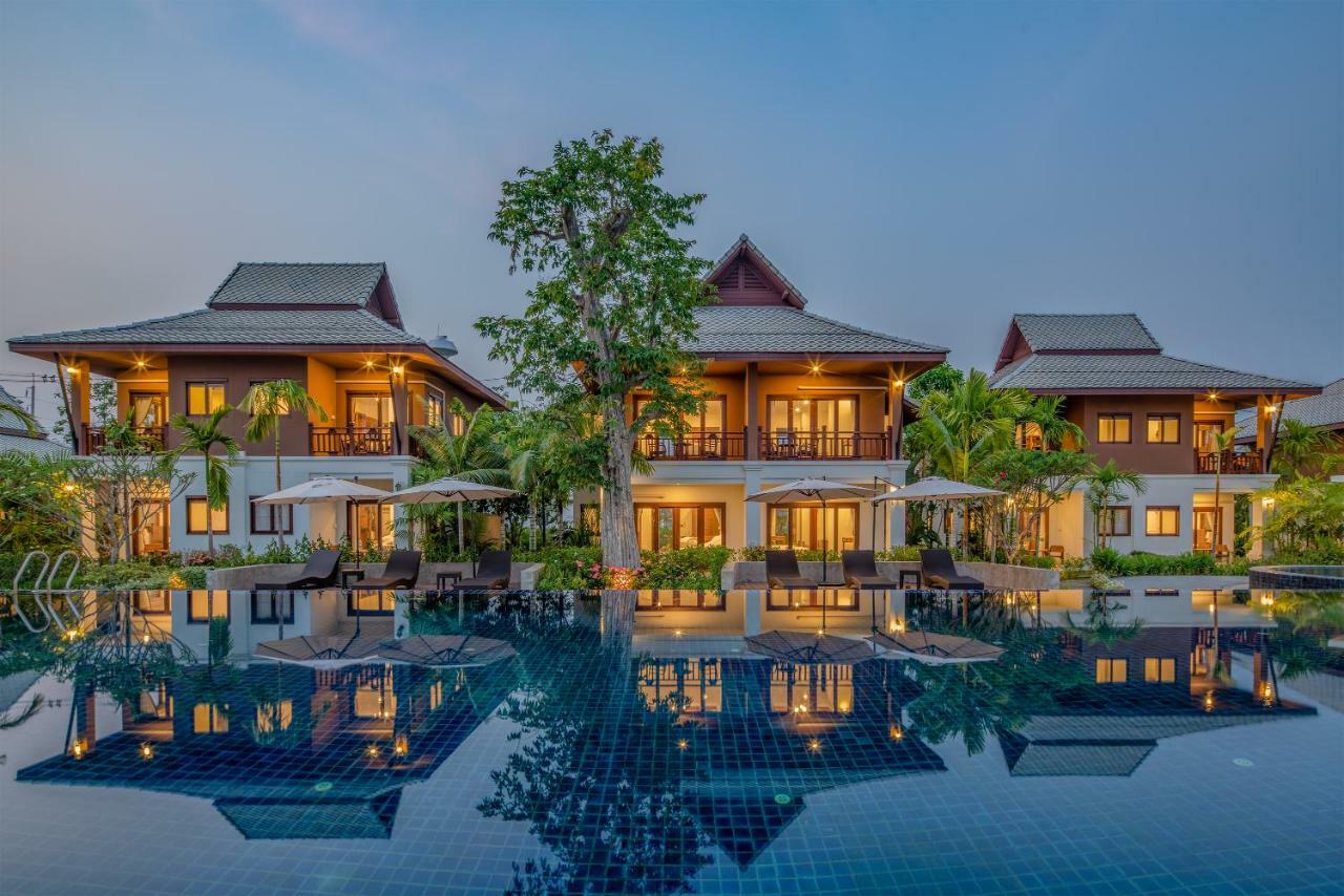 Lanna Deer Resort Чиангмай Экстерьер фото