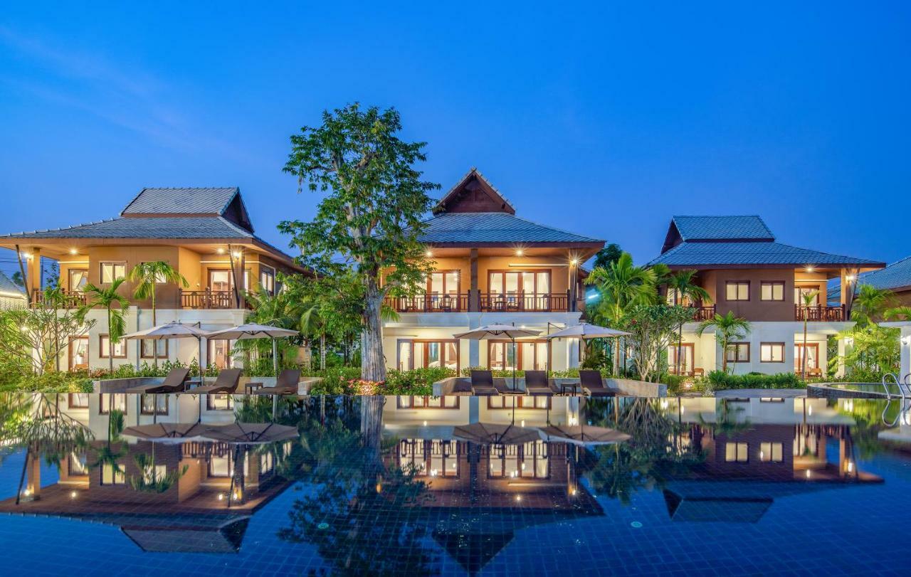 Lanna Deer Resort Чиангмай Экстерьер фото