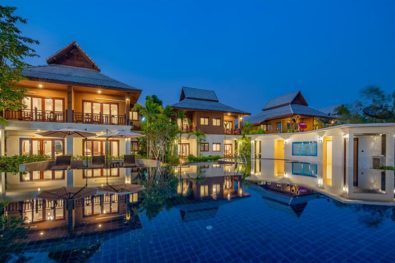 Lanna Deer Resort Чиангмай Экстерьер фото