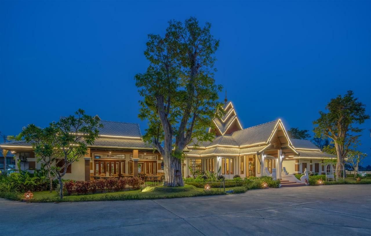 Lanna Deer Resort Чиангмай Экстерьер фото