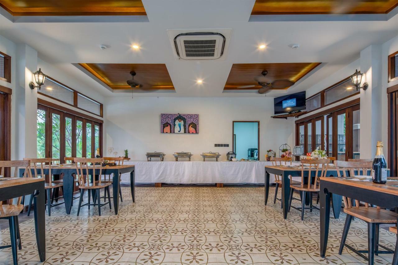 Lanna Deer Resort Чиангмай Экстерьер фото