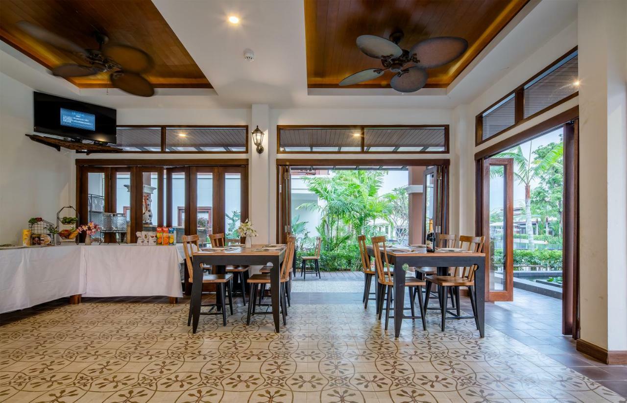 Lanna Deer Resort Чиангмай Экстерьер фото