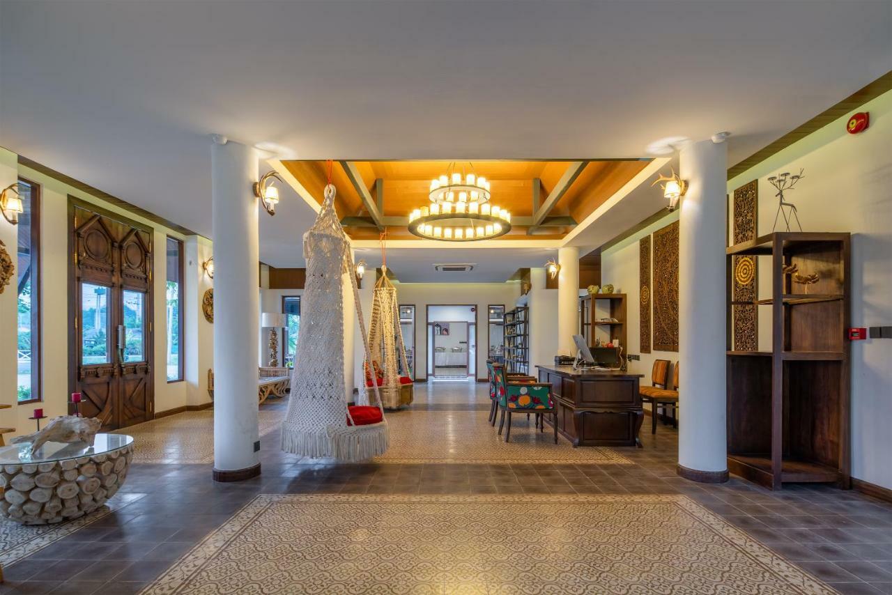 Lanna Deer Resort Чиангмай Экстерьер фото
