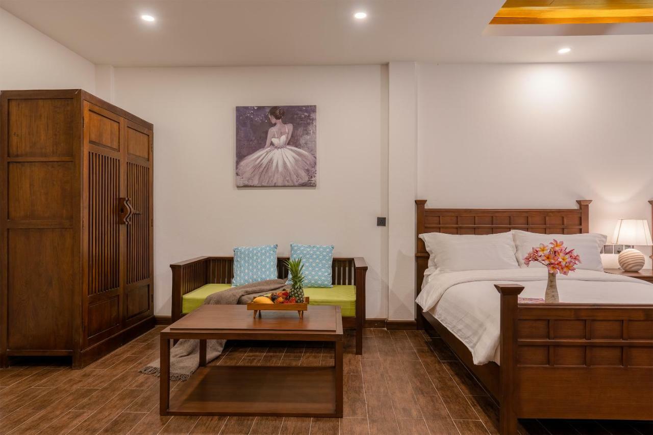 Lanna Deer Resort Чиангмай Экстерьер фото