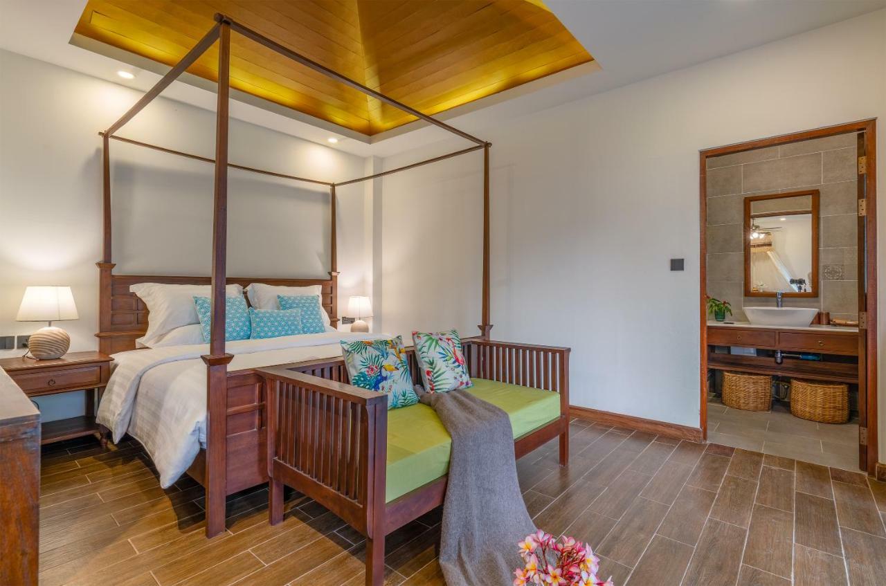Lanna Deer Resort Чиангмай Экстерьер фото